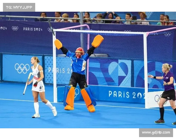 奥运会曲棍球分组